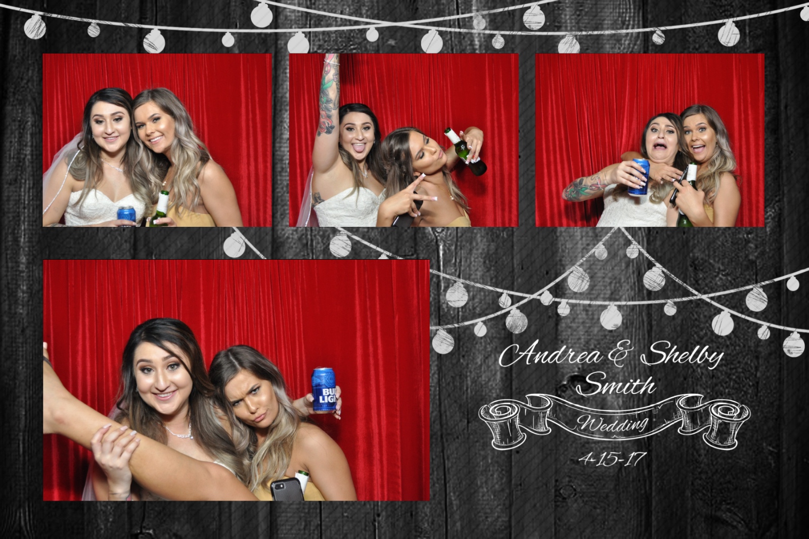 Andrea & Shelby's Wedding 