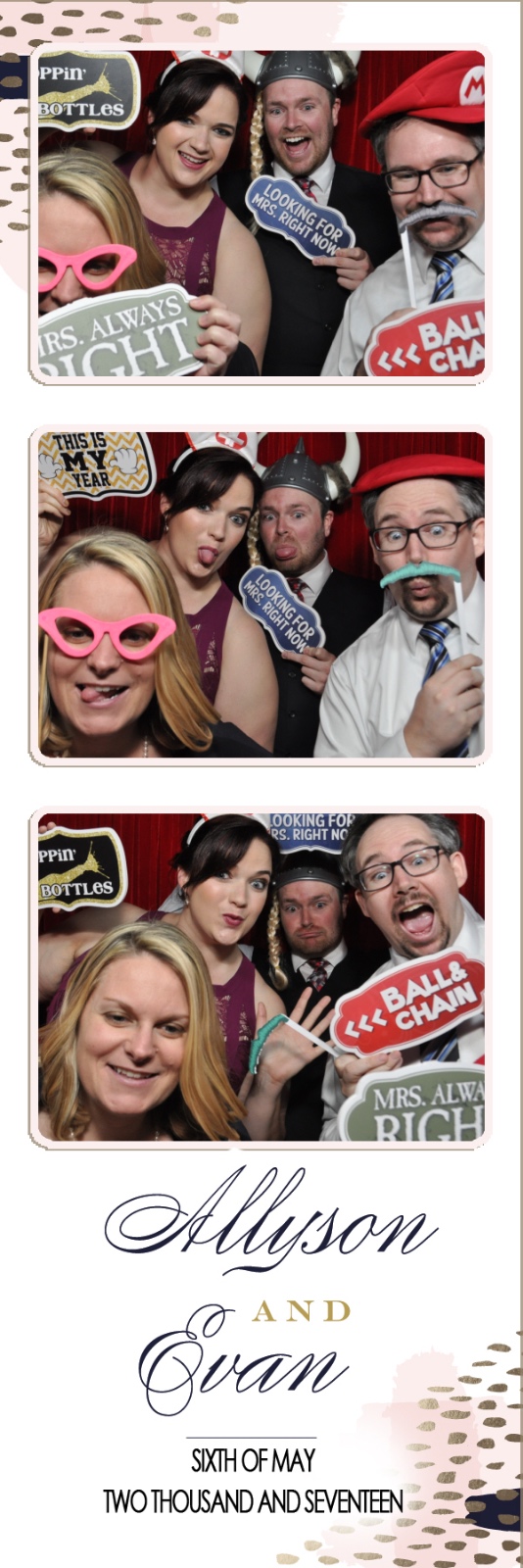 Allyson & Evan's Wedding