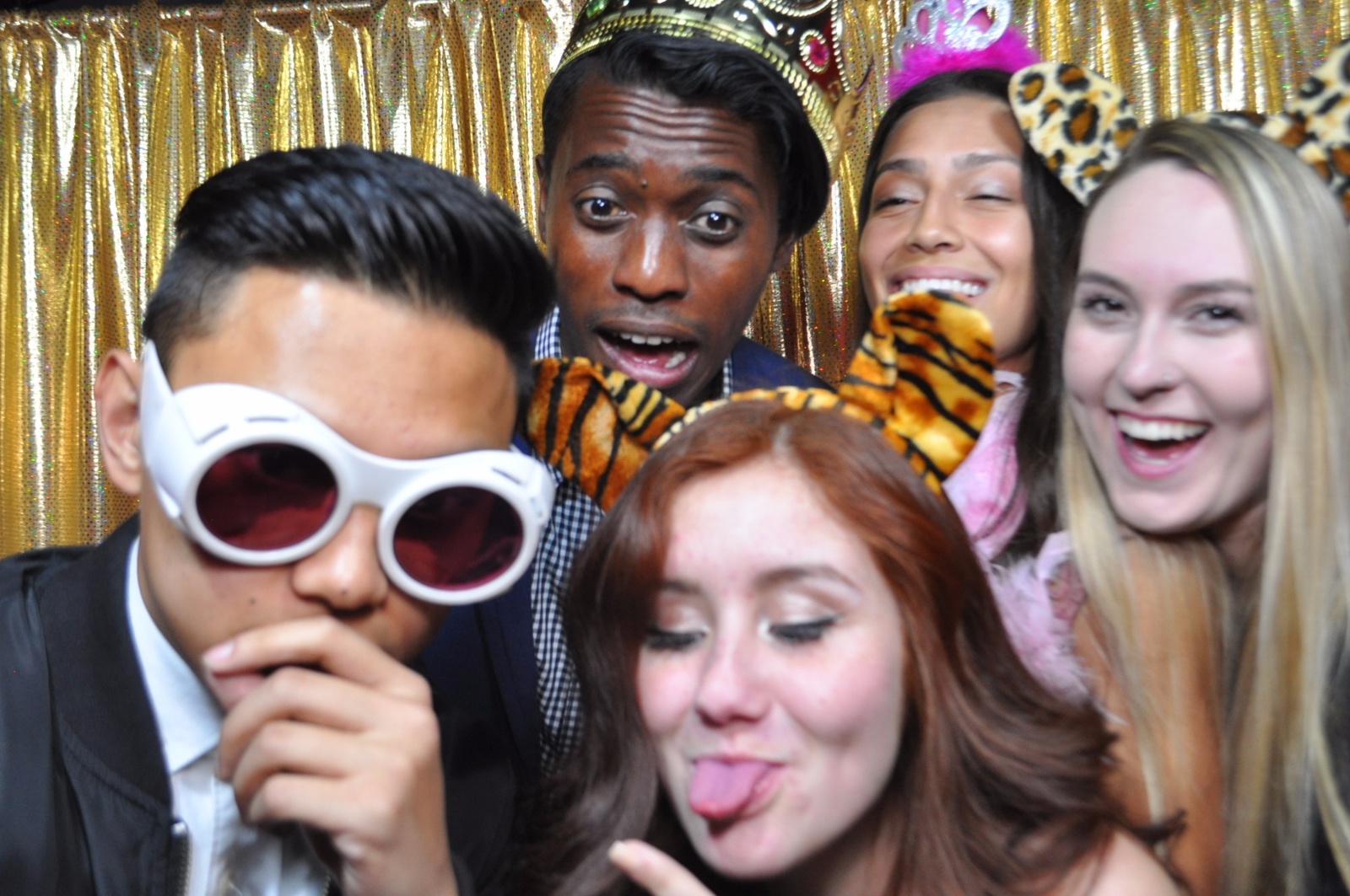 Corrinne's 18th Bday Single Photo's