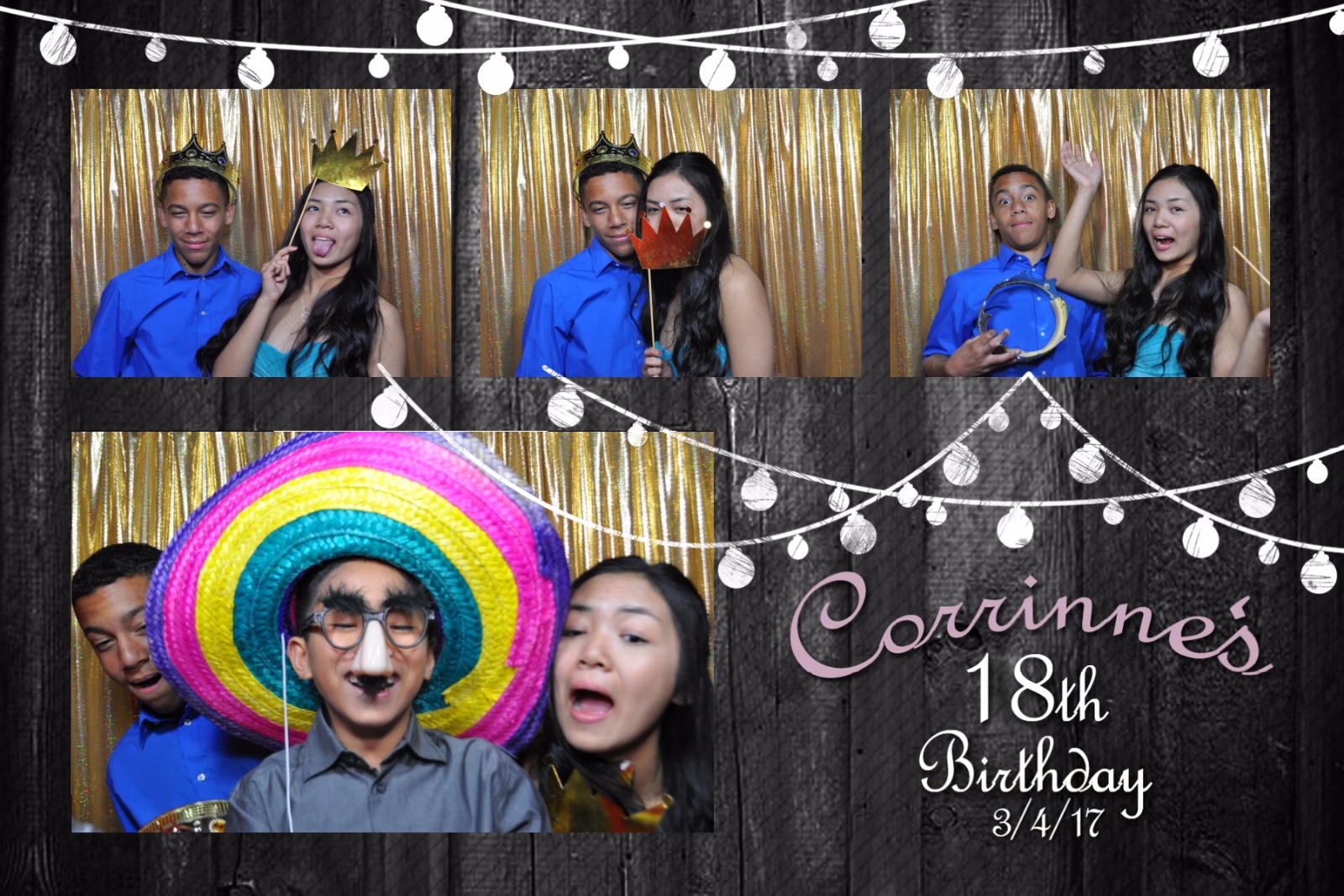 Corrinne's 18th Bday
