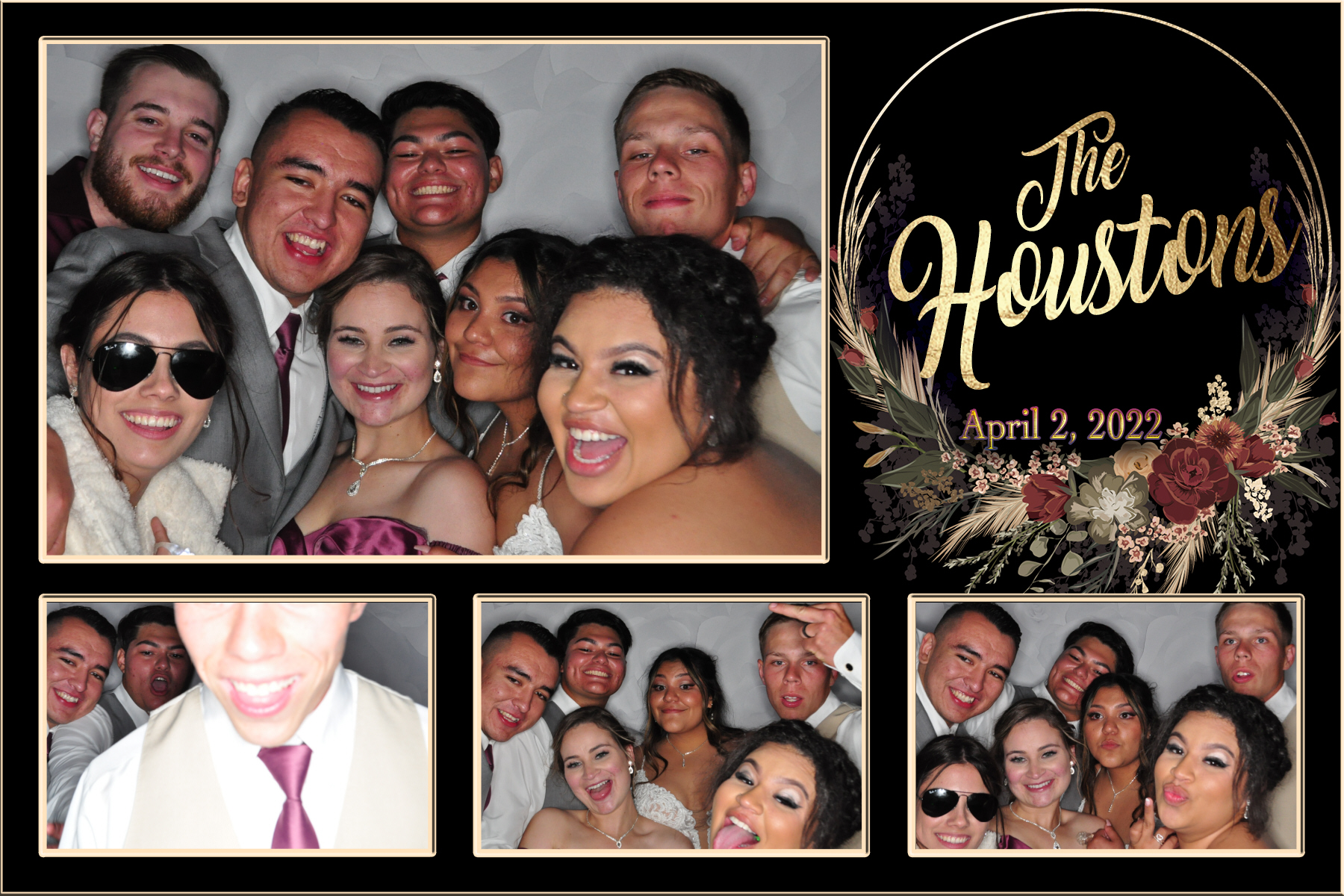 Alexus & Edwards Wedding 