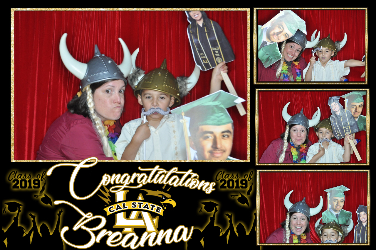 Breanna & Jonathan Graduation Party 