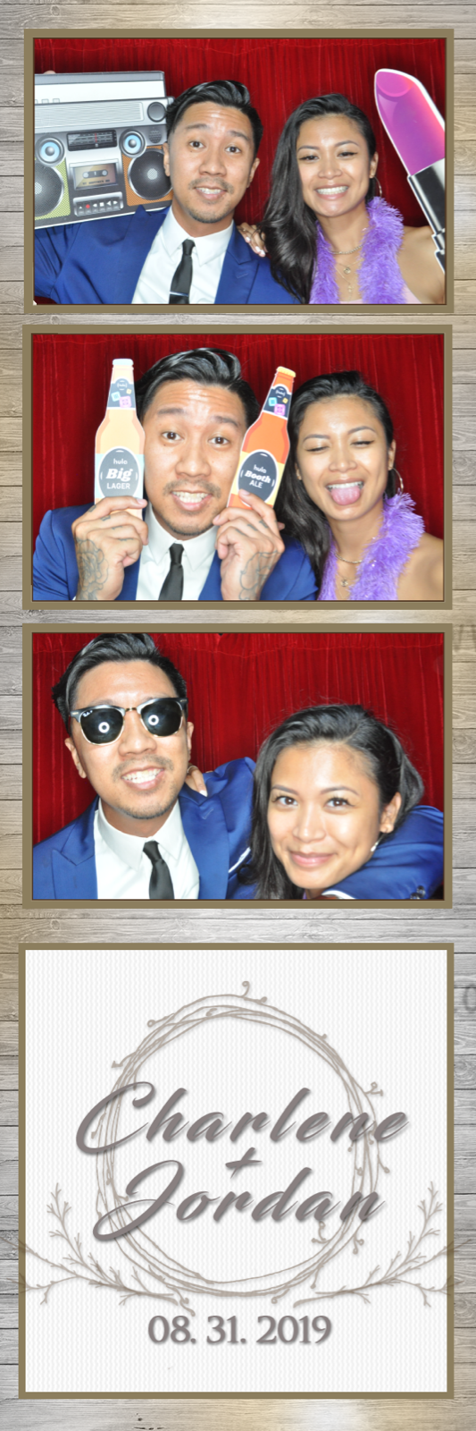 Charlene & Jordan's Wedding