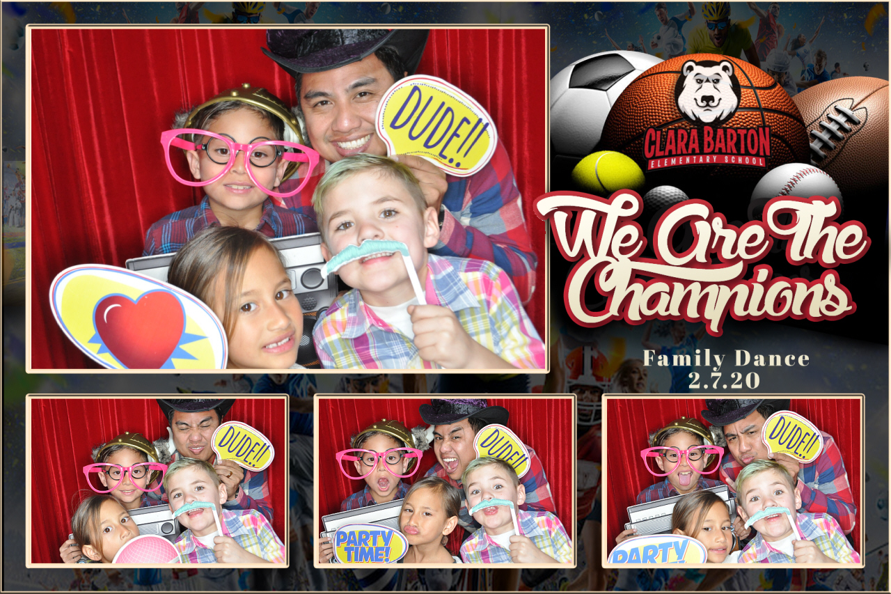 Game On - Clara Barton 