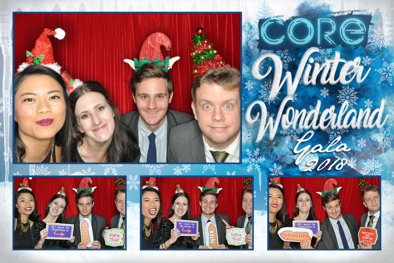 Core Apartment - Winter Wonderland Gala