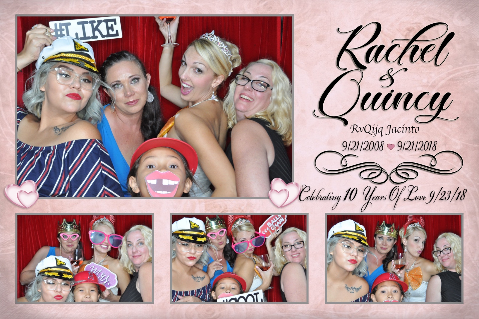 Rachel & Quincy's Wedding 