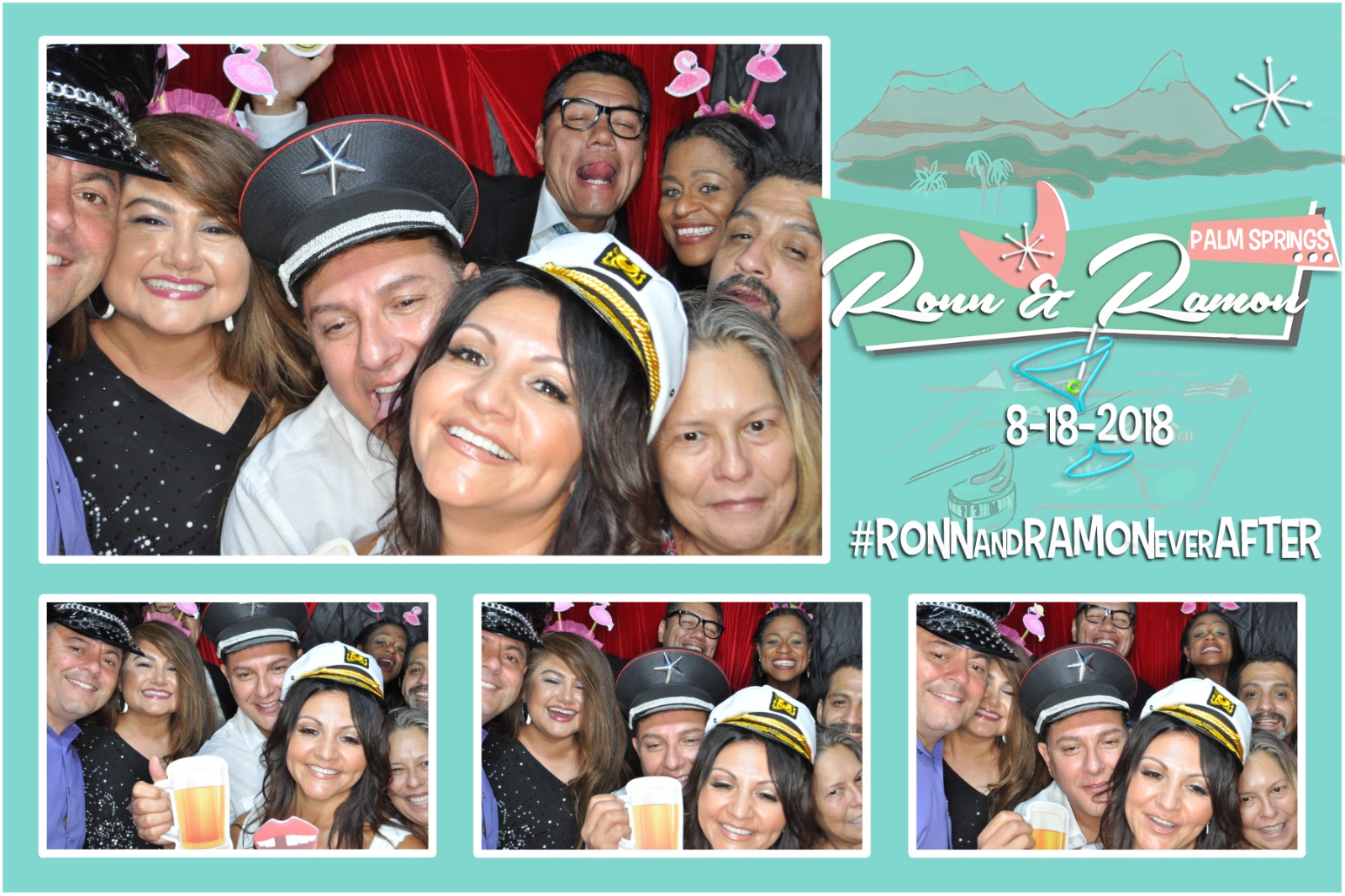 Ron & Ramon's Wedding 